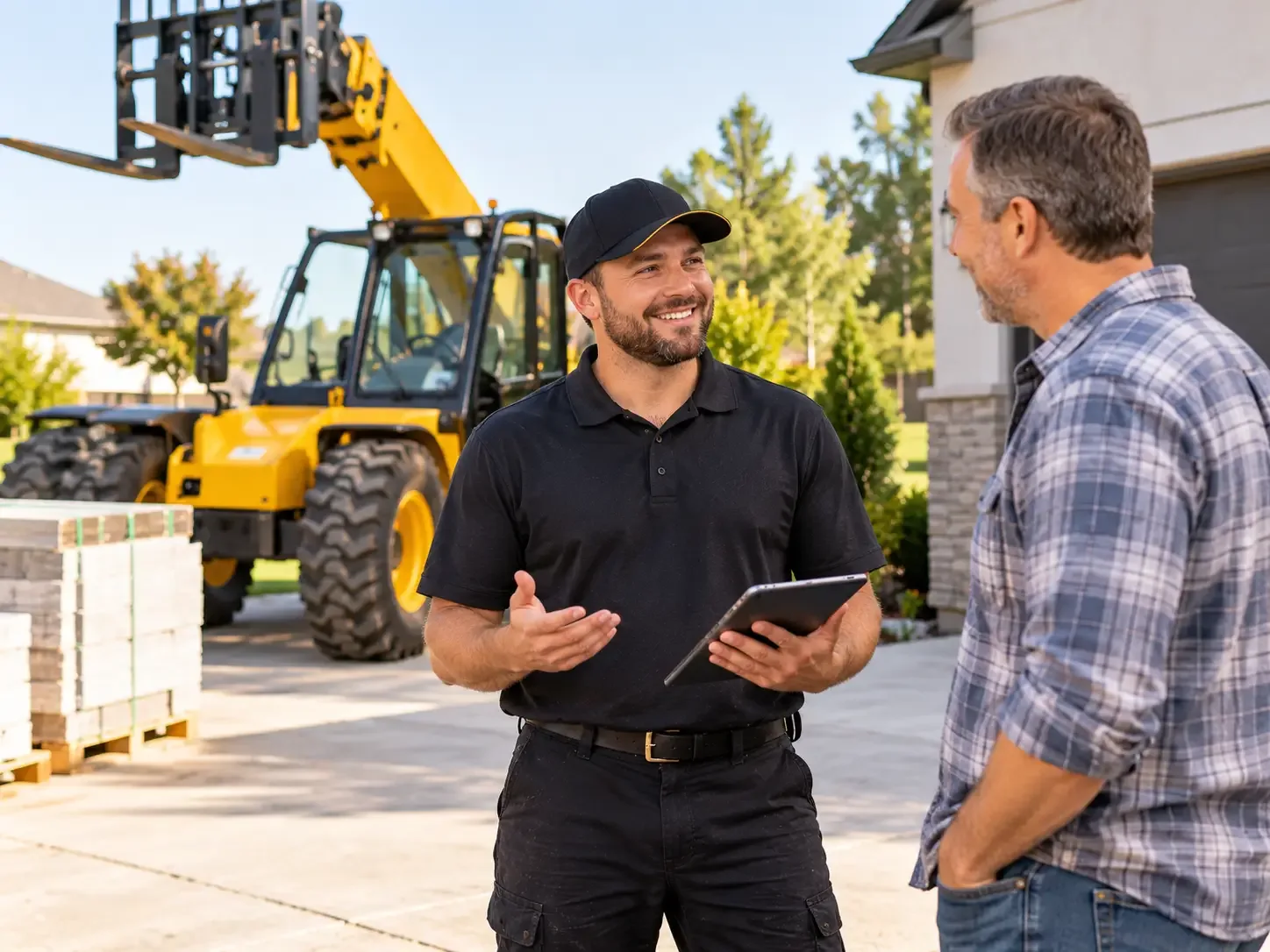Forklift Rental Marengo, IL FAQs